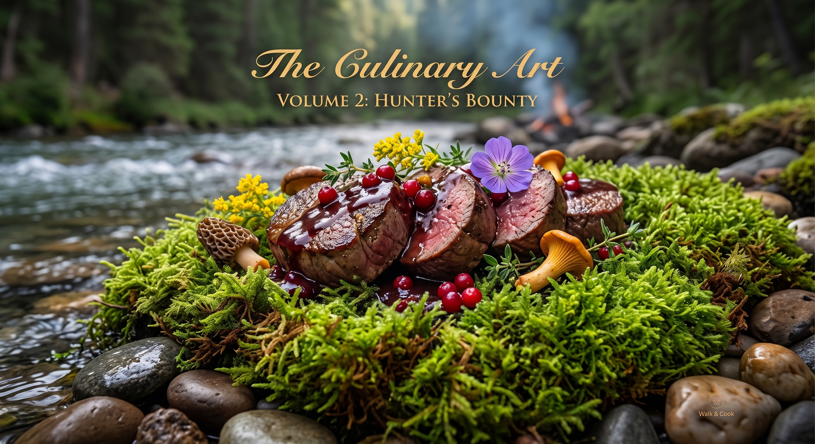 Venison Medallions