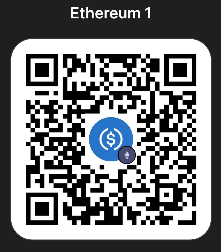 USDC QR Code