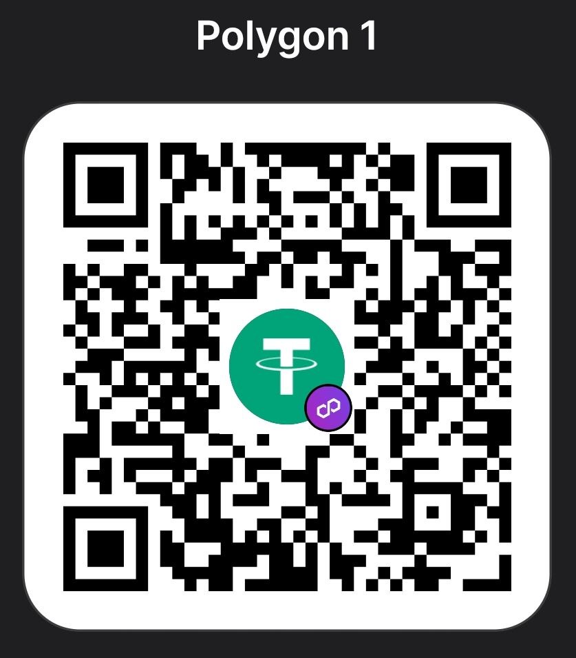 USDT QR Code